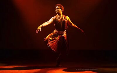 Ananda Bliss Bharatanatyam by Guru Shanmuga Sundaram at Amphi – Sutra