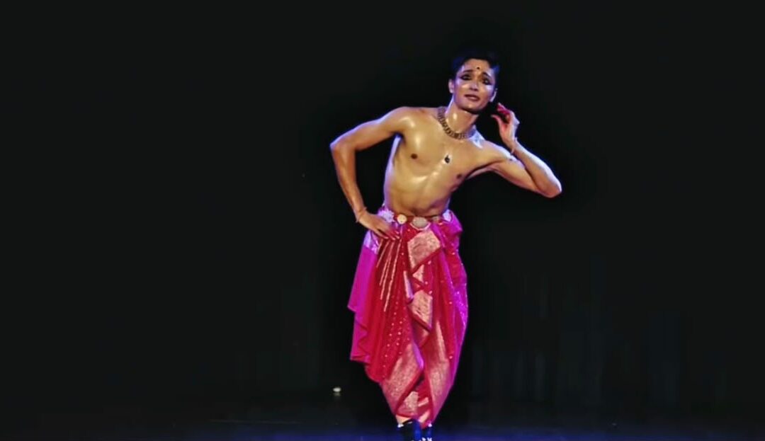 Anuragavalli, a Bharatanatyam Performance by Pritam Das
