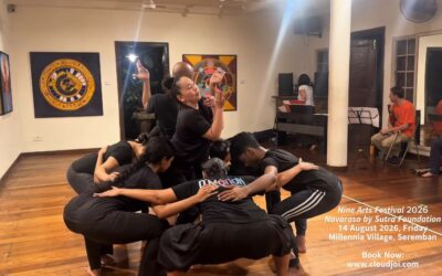Nine Arts Festival 2026 Navarasa by Sutra Foundation
