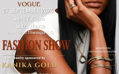Sutra Foundation & Amanda Brown Conture presents Tradition In Vogue Fashion Show at Sutra House