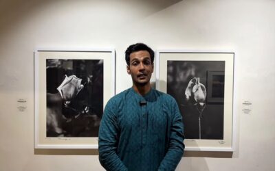 Āvartana An Unbroken Flow Odissi by Rahul Varshney at Amphi-Sutra