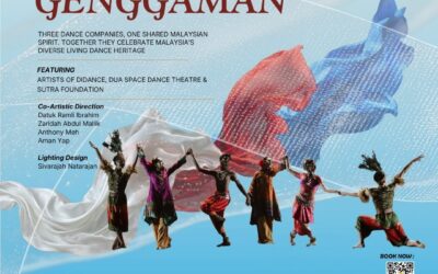 Genggaman at Soka Gakkai Malaysia, Selangor Culture Centre