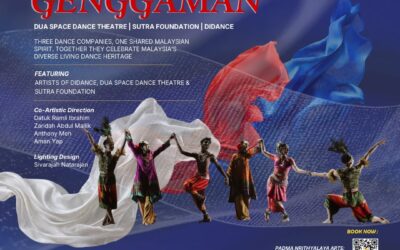 Genggaman A Celebration of Malaysia’s Shared Cultural Heritage at Auditorium D’Sury, Seremban Kompleks JKKN, Negeri Sembilan