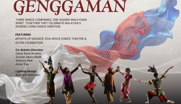 Genggaman A Celebration of Malaysia’s Shared Cultural Heritage