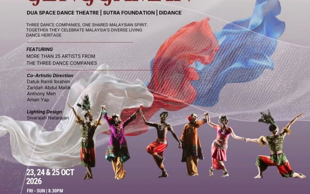 Genggaman A Celebration of Malaysia’s Shared Cultural Heritage at Sutra House