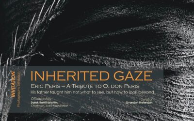 Inherited Gaze An Exhibition of Photographs by Eric Peris