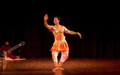 KamaRia Under the Stars Series presents Āvartana An Unbroken Flow by Rahul Varshney